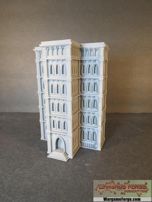 Gothic Building 32` G032