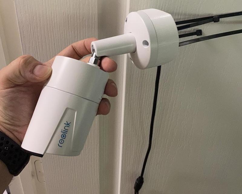 Reolink Camera Pole Mount