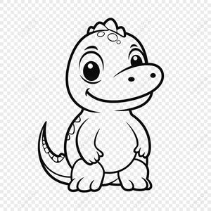 DINOSAUR KEYCHAIN