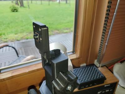 Raspi Camera V3 Tripot Mounting