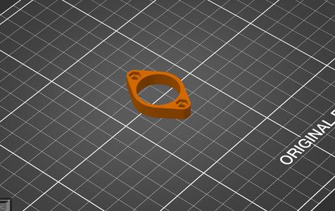 Bearing holder
