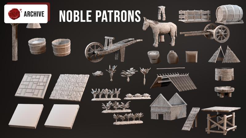 23-10 Farm and Floors 2 - October 23 Noble Patrons