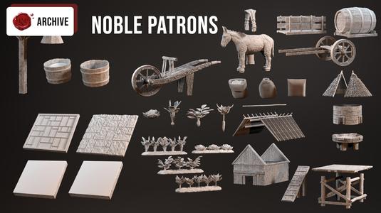 23-10 Farm and Floors 2 - October 23 Noble Patrons