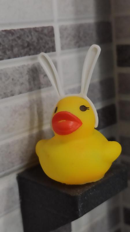 Easter vibes for your rubber duckies!