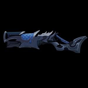 League Of Legends Edg Graves Shotgun Skin For Cosplay