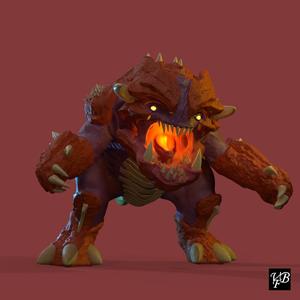 Pinky from Doom