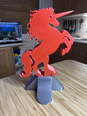 Unicorn Headphone Stand