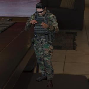 Soldier Ops 47: Elite Forces