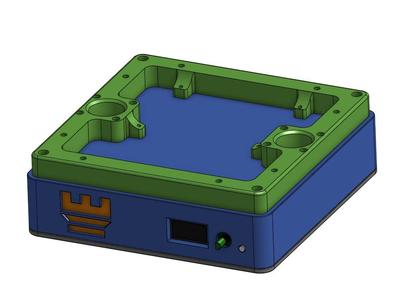 Rook [LEGACY] Electronics case