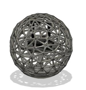 3d printer ornament