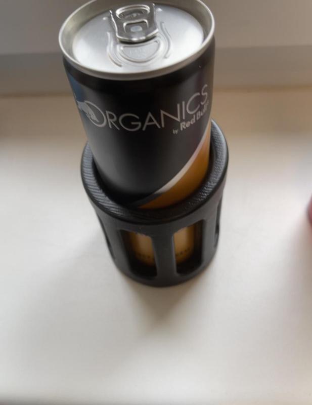 BMW F30 / F32 / F36 / F33 1er 2er 3er 4er Redbull / Can Cup Holder