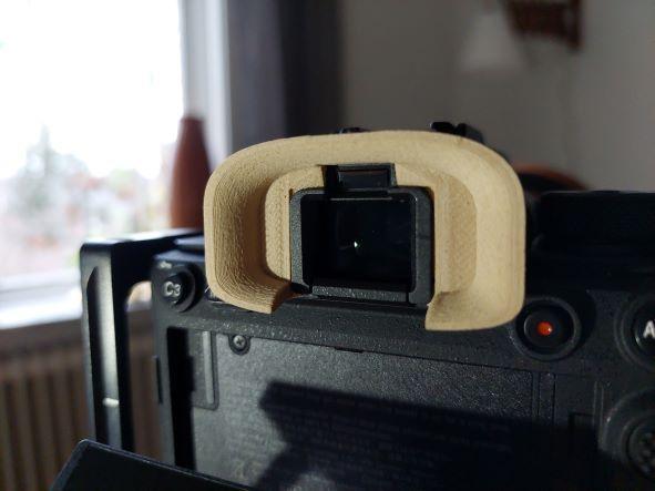 Eyecup Sony Camera for Sony A7RIV And other A7 models.