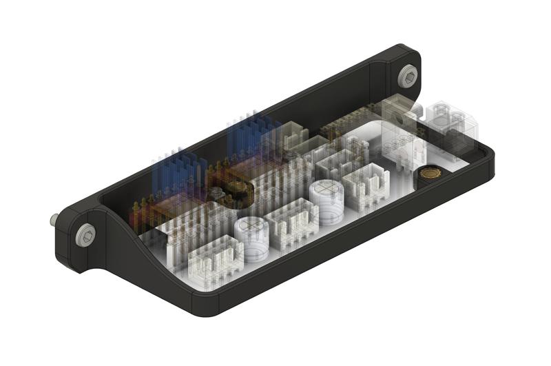 ERCF Easy Brd & Rabbit Burrow Mount