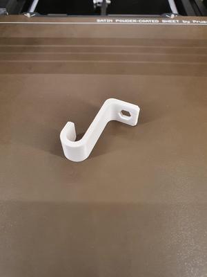 Coat hanger holder
