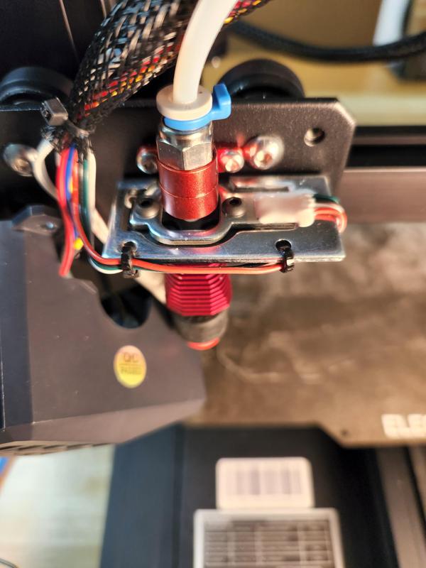 E3D Revo adaptor for Neptune 3