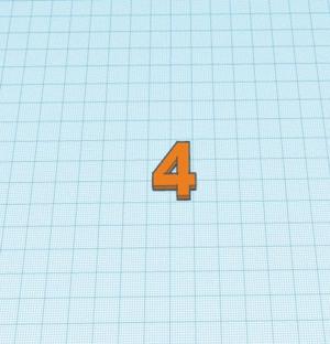 number 4