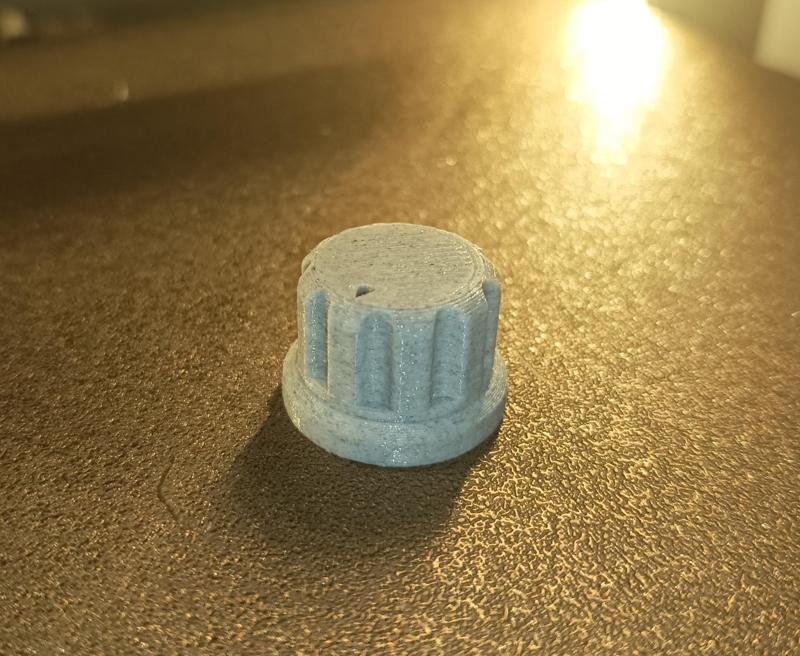 Potentiometer Knob 6mm