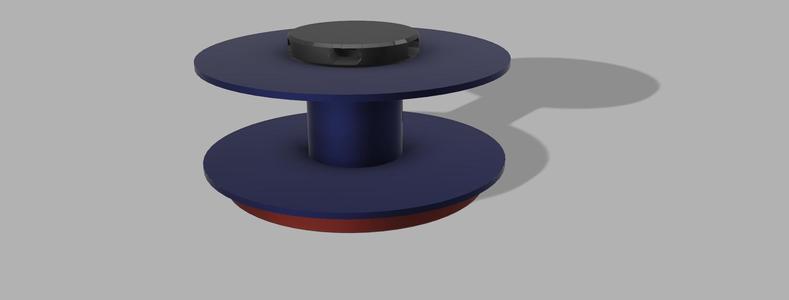 Filiment Roller for Food Dehydrator (Filiment Dryer)