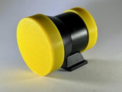 Protective caps for the TT Artisan 21mm Viewfinder