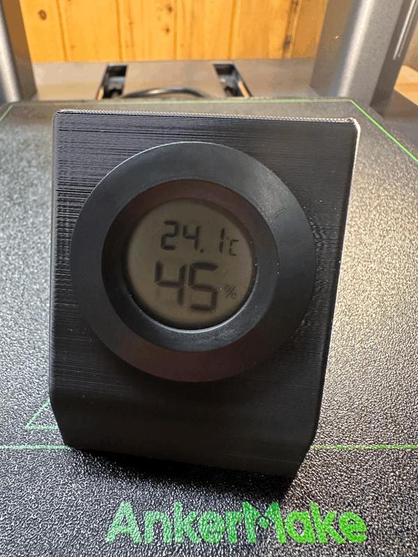 AnkerMake M5 Thermometer/Hygrometer