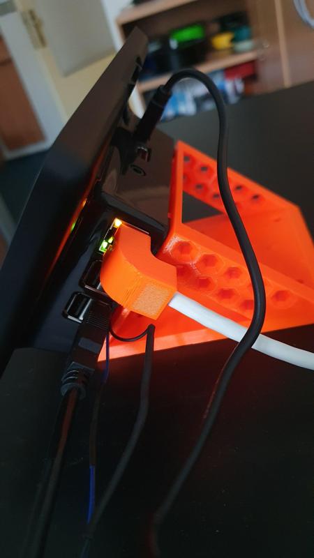 RJ45 90degrees