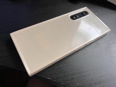 LG Velvet 5G Phone Case