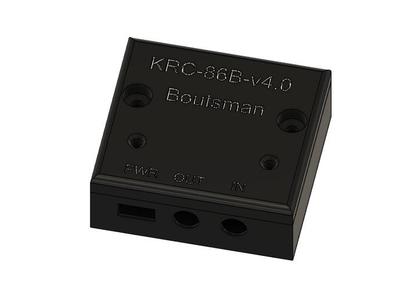 KRC-86b Bluetooth audio module enclosure