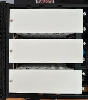 Fractal Node 304 HDD mount cage