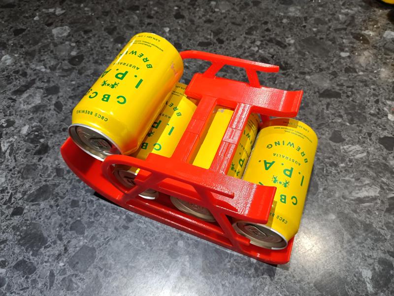 Extender: For beer drinkers who didn't read the instructions...
