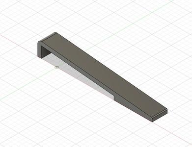 Generic Keyboard Riser Stand