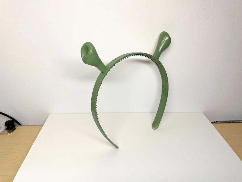Shrek Headband