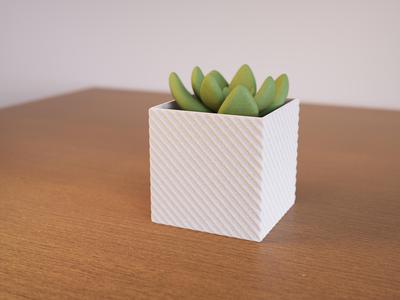 Geometric Planter - V1