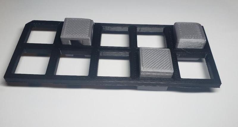 Cube Tightness Fit Test