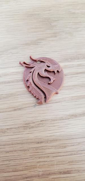 Dragon Necklace
