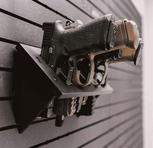 Multi Pistol Hangers
