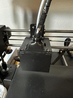 Anycubic Mega Pro Hot End Cable Stabilizer