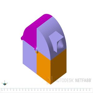 5 KG SPOOL HOLDER