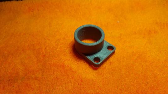 20mm Linear rod support bush.