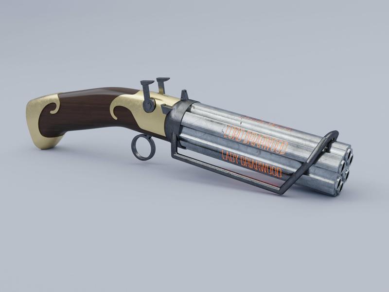 The List – Critical Role / Vox Machina