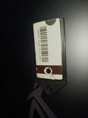 Keyring Card Holder 2