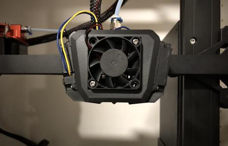 Elegoo Neptune 3 Fan Shroud