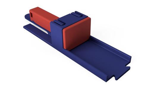 Hot wheels launcher