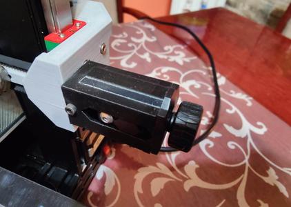 Creality CR6-SE X axis belt tensioner