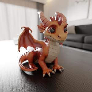 red dragon