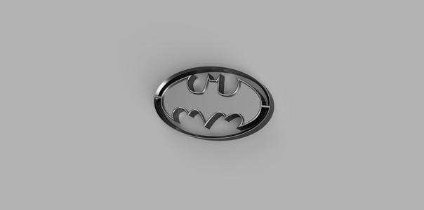 Batman Cookie Cutter