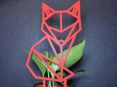 Fox Plant Trellis