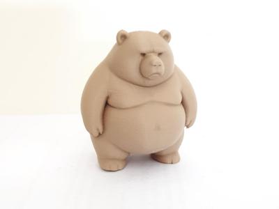 Butt Crack Bear