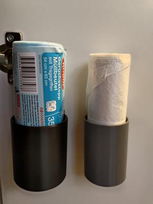 Simple Rounded Box/Holder