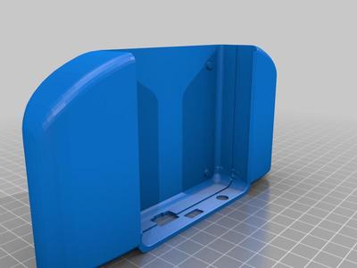 Analogue Pocket Grip Remix