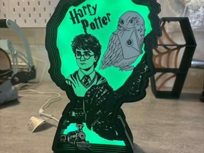 Harry Potter